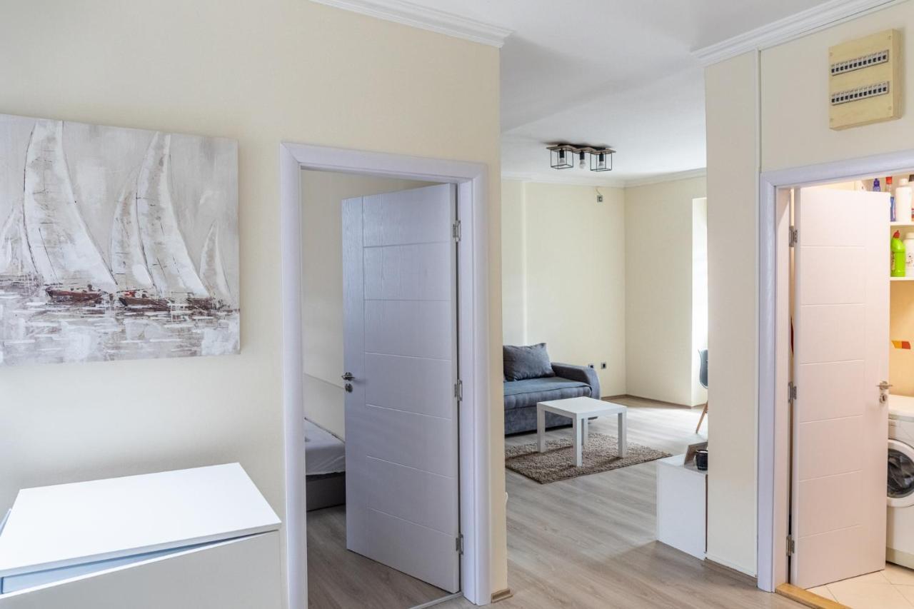 Dixy Apartman Belgrade Exterior photo