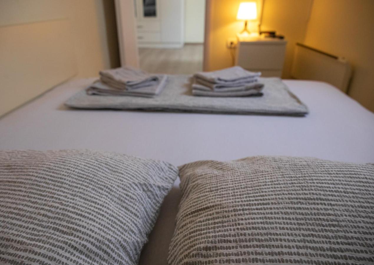 Dixy Apartman Belgrade Exterior photo